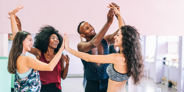 Mastering the Anchor Step for Controlled Stretch