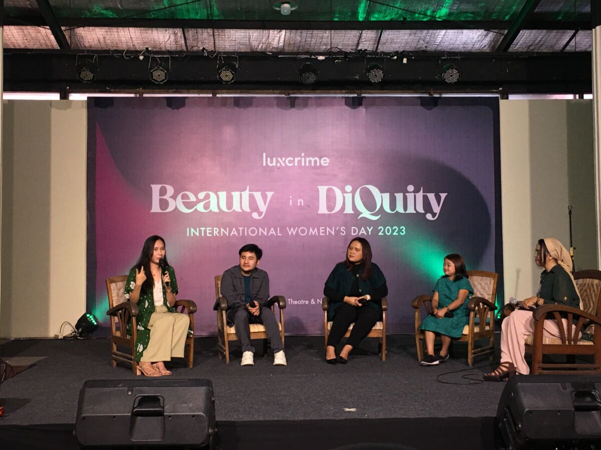 Gandeng Komunitas Difabel Asal Yogyakarta, Luxcrime Suarakan Kecantikan dalam Keragaman dan Kesetaraan