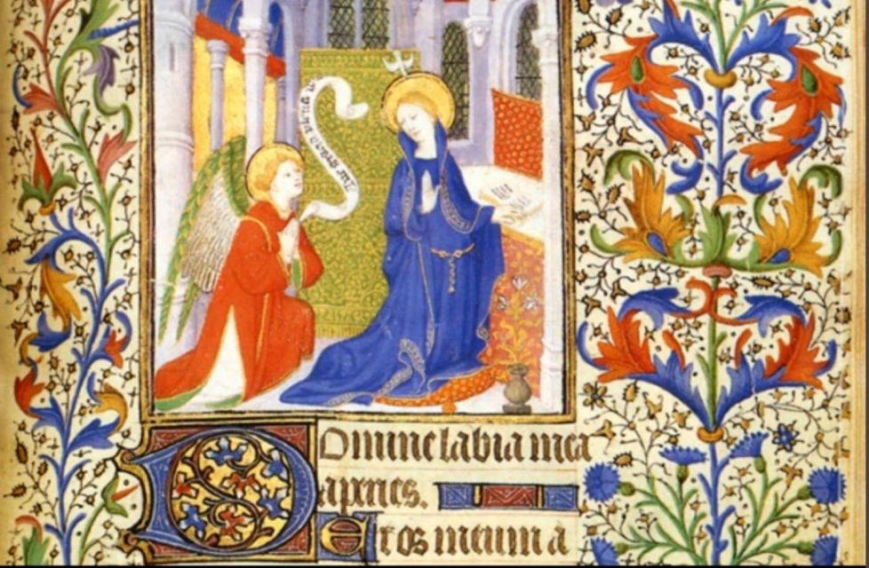 Lagu wajib jumat agung Adoramus Te Christe