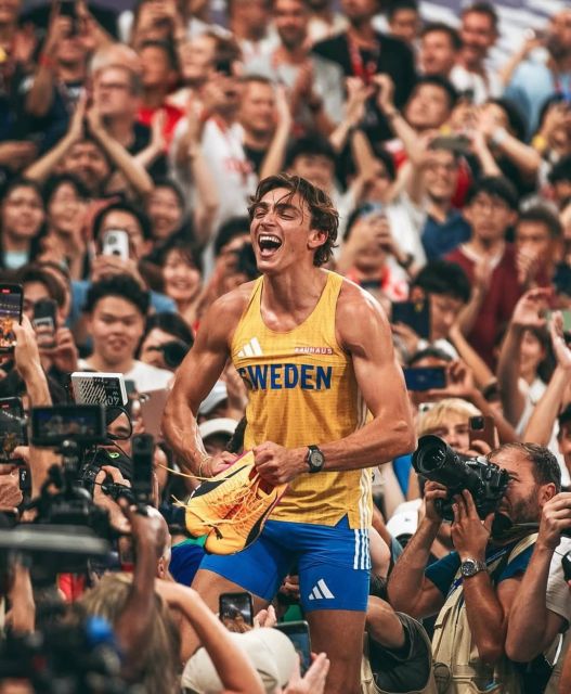 armand mondo duplantis