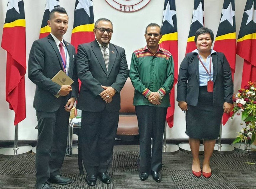 Prestasi Arya Daru di 3 benua