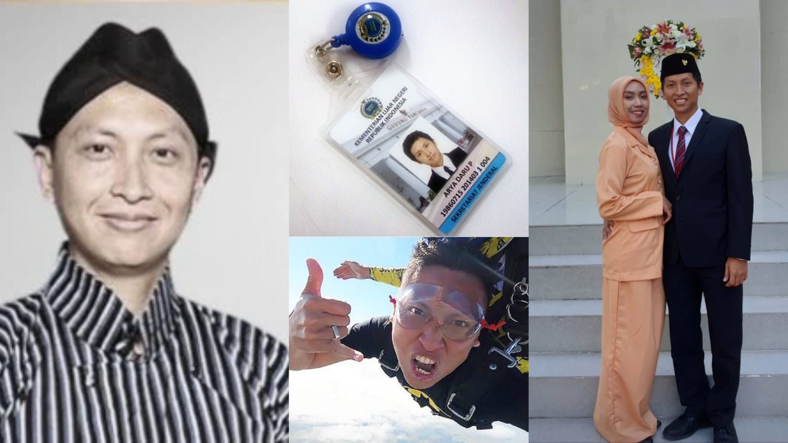 Hebat! 4 Prestasi Arya Daru Pangayunan, Diplomat Muda Kemlu yang Jarang Diketahui