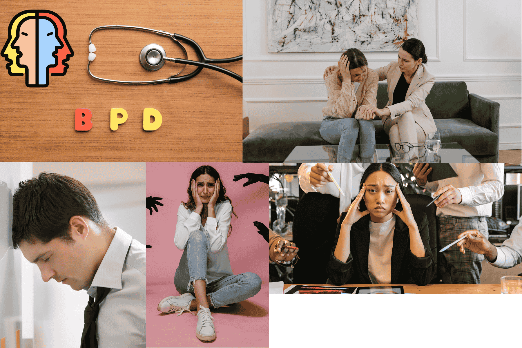 BPD Awareness Month: Bongkar 5 Gejala Mencolok dari Borderline Personality Disorder (Hindari Self-Diagnosis!)