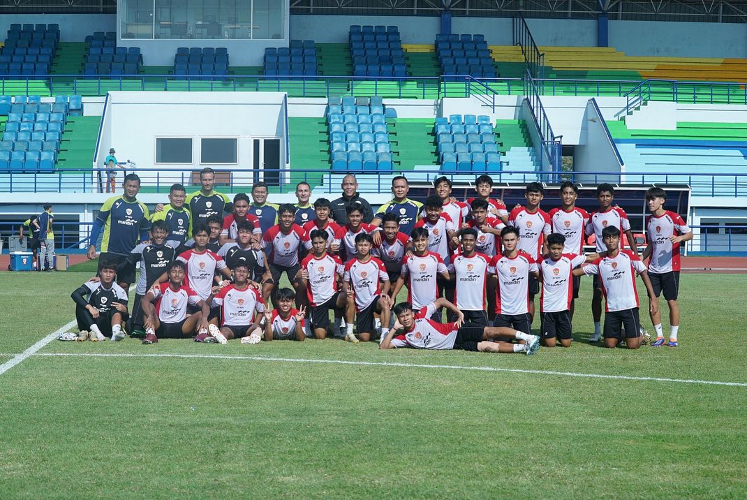 Timnas Indonesia U17 vs Korea Utara, Akankah Boyong Kemenangan Lagi Usai Kalahkan Yaman dan Afghanistan?