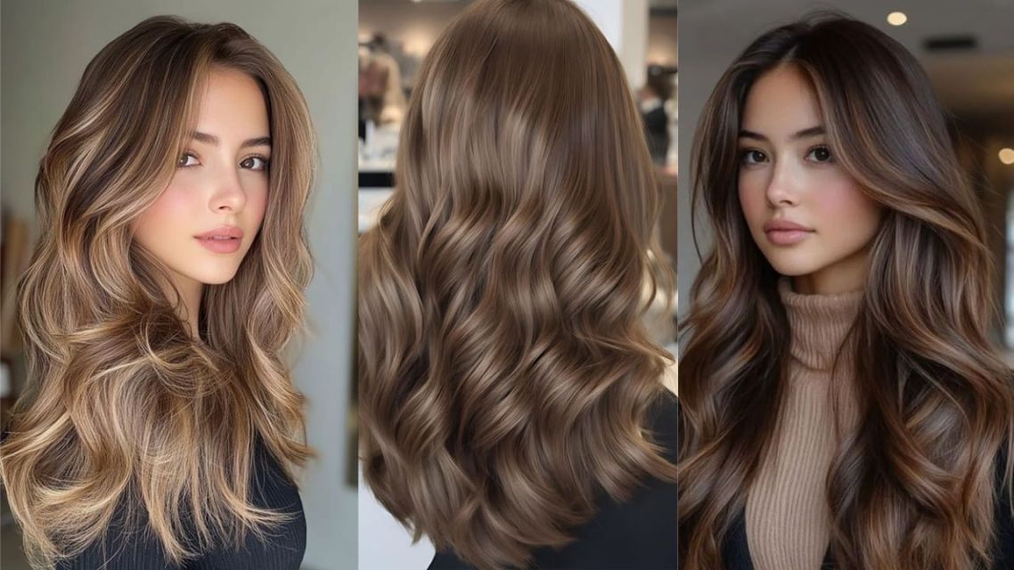 potongan rambut soft curl