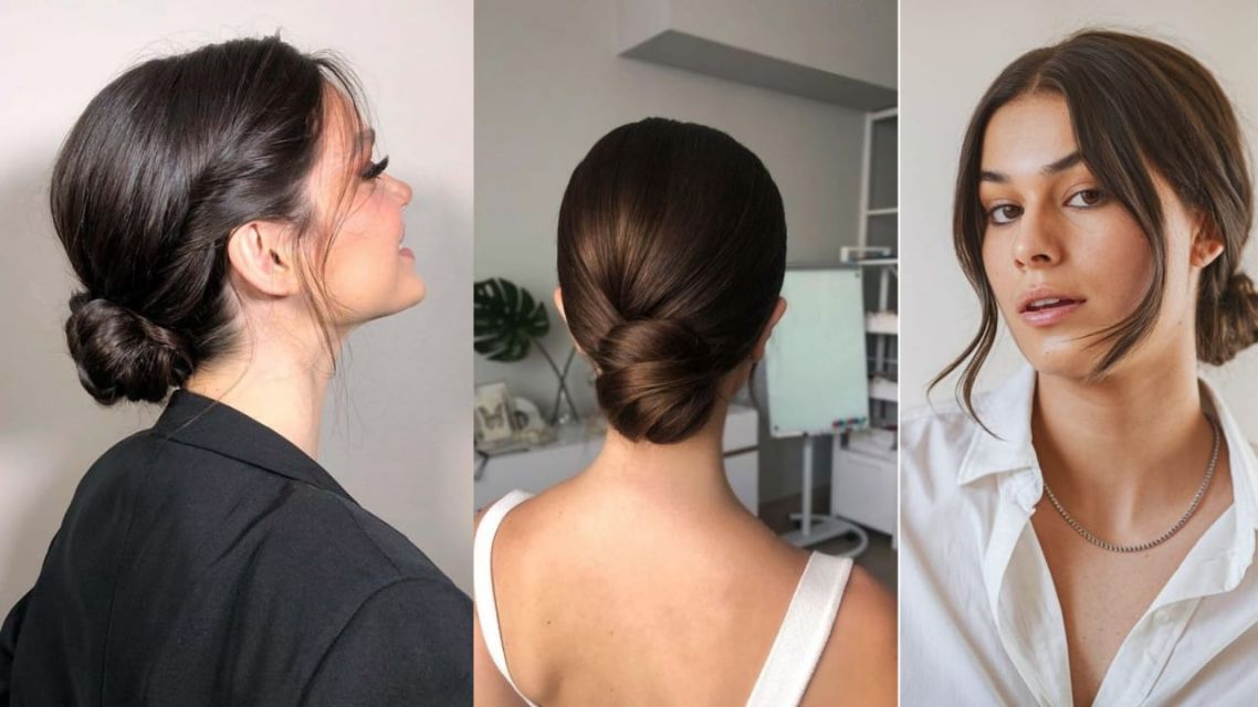 gaya rambut capricorn