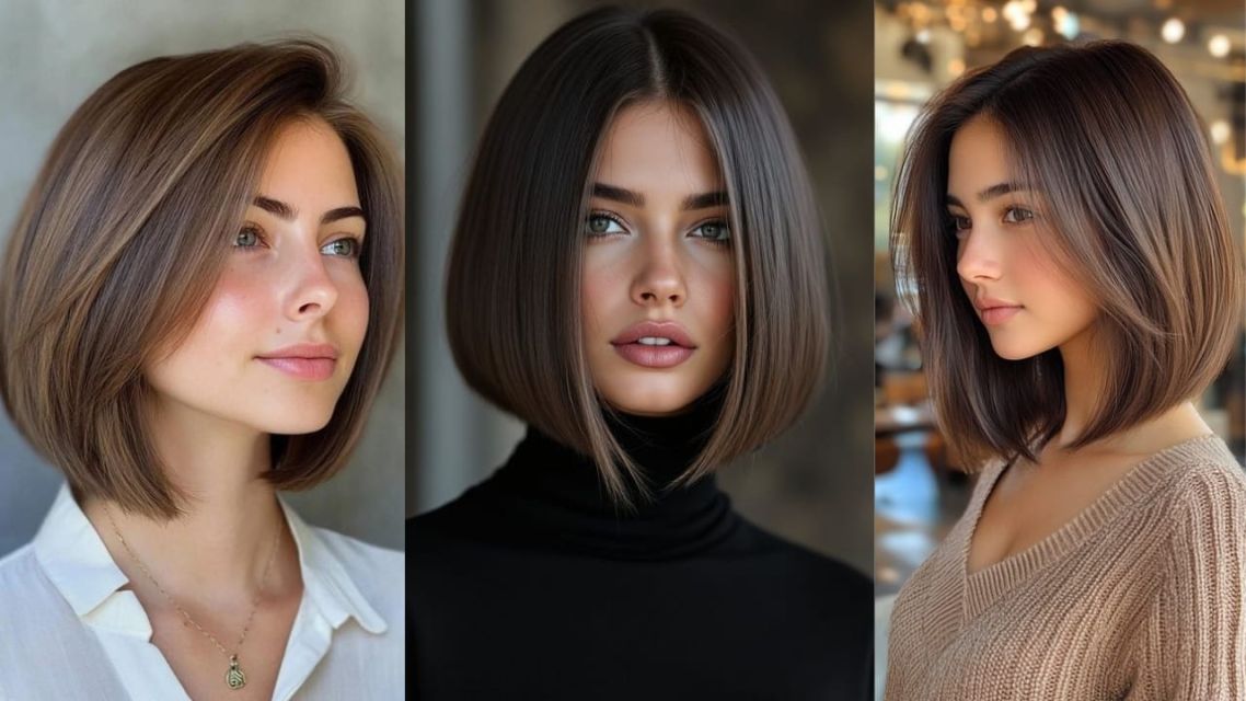 gaya rambut wanita virgo