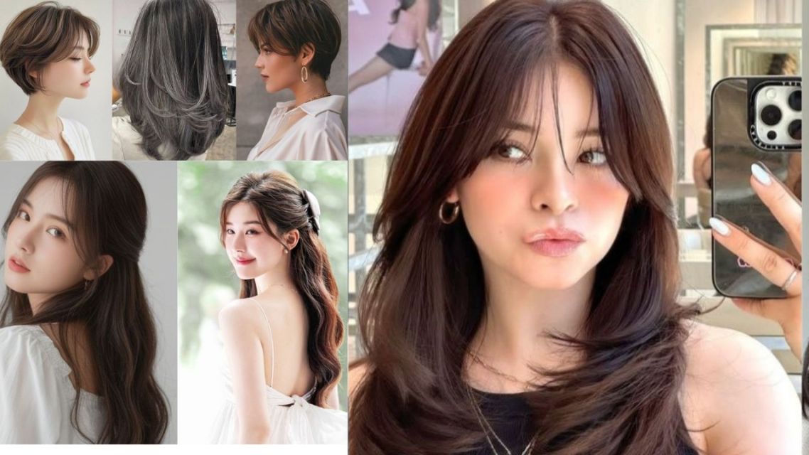 gaya rambut wanita cerminan diri