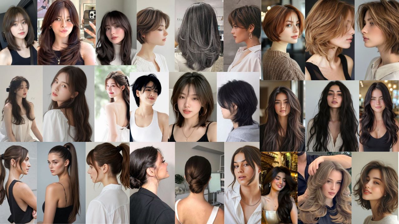 Gaya Rambut Wanita Sesuai Zodiak: 12 Inspirasi Unik dan Powerful untuk Tampil Memikat