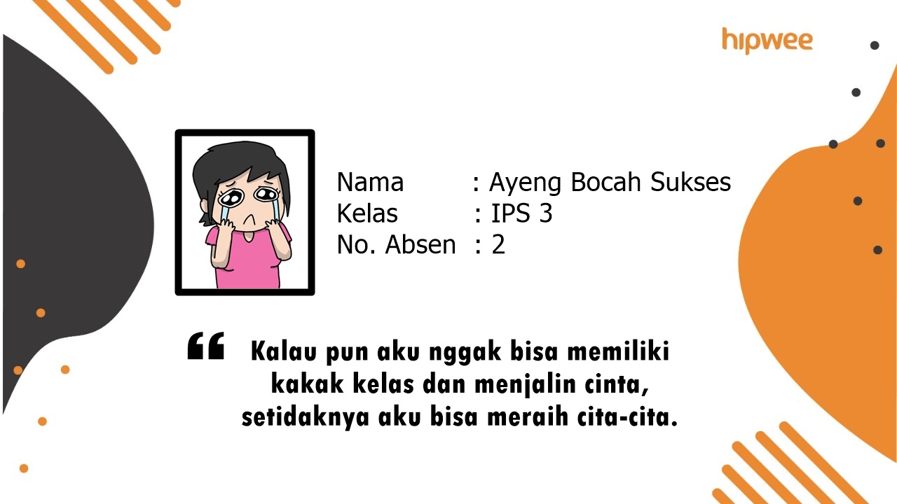 pesan dan kesan untuk sekolah dan buku kenangan wisuda