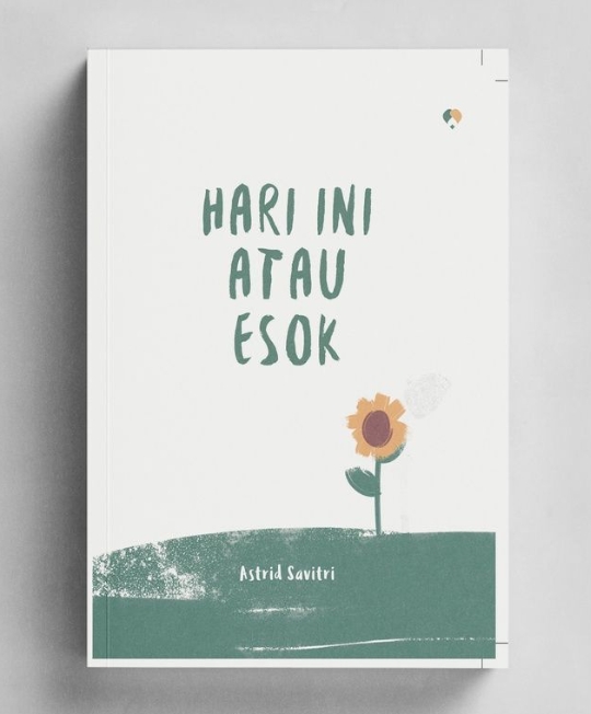 rekomendasi buku untuk gen z hari ini atau esok
